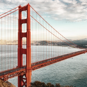 San Francisco during Summer
